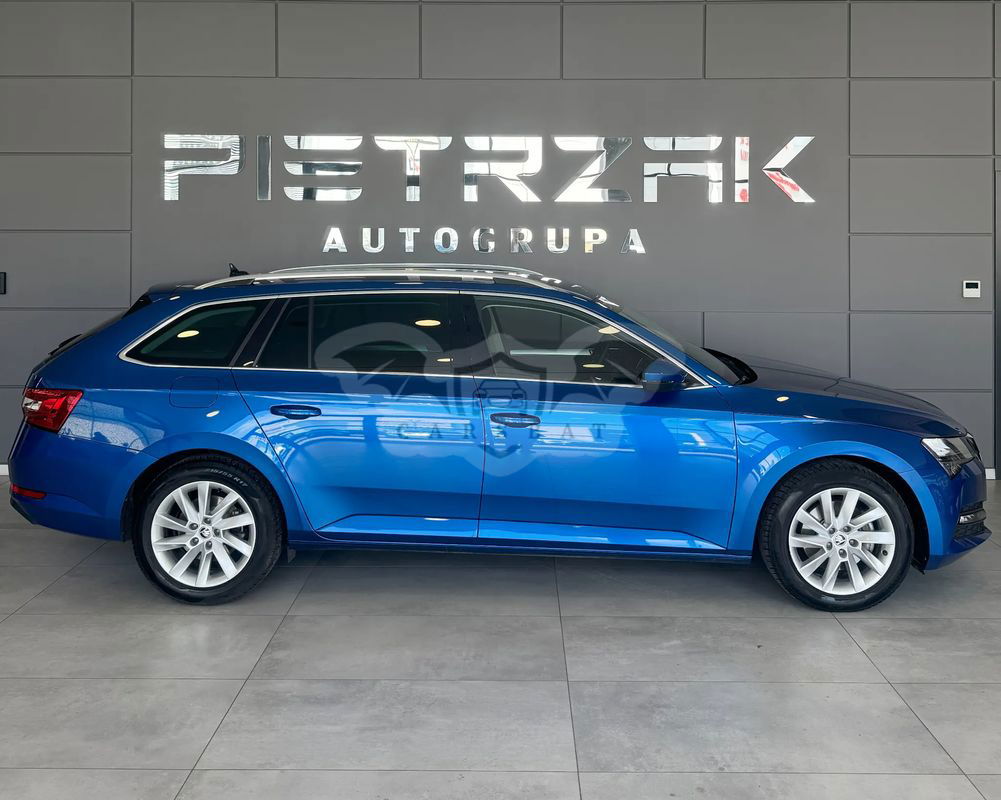 Skoda Superb III 1.5 TSI Ambition DSG 2024