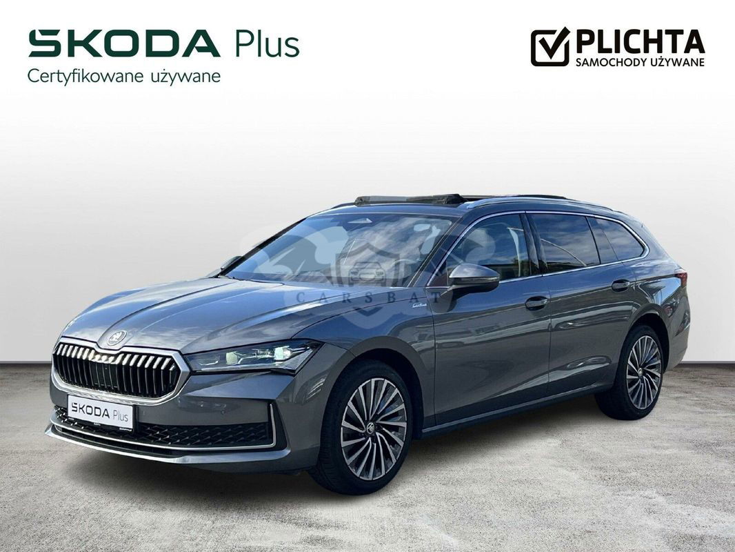Skoda Superb VI 1.5 TSI L&K DSG 2024