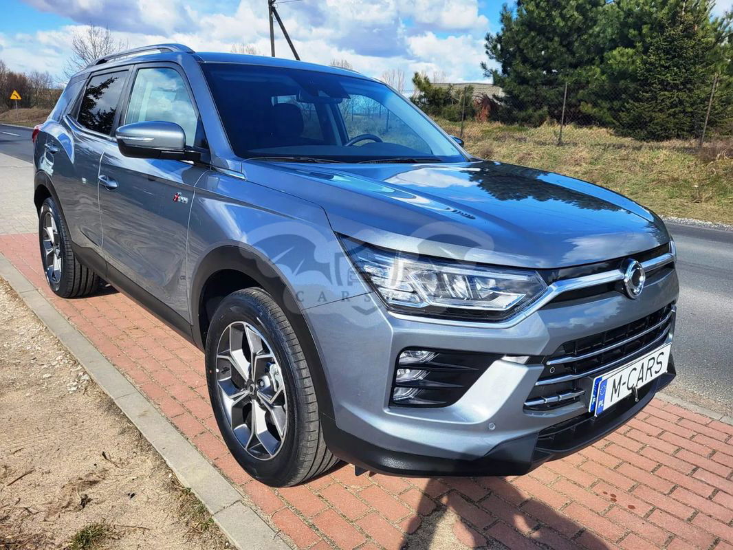 Ssangyong / KG Mobility Korando 1.5 T-GDI Onyx 2WD 2023