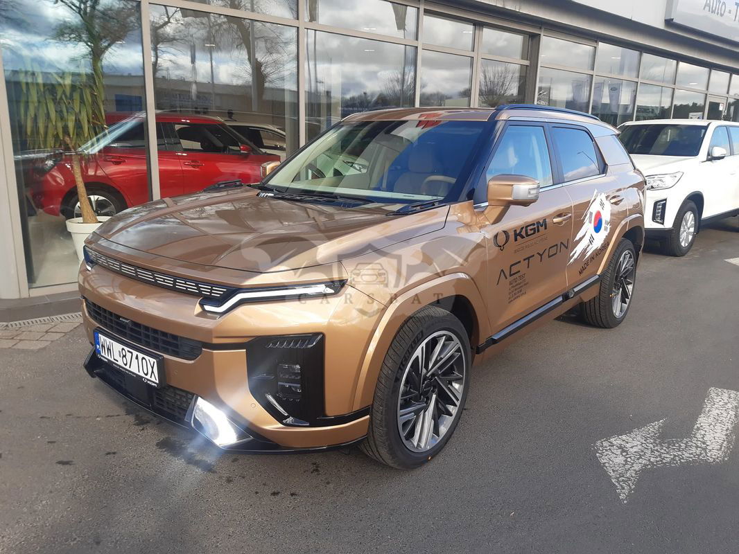 Ssangyong / KG Mobility Actyon 2024
