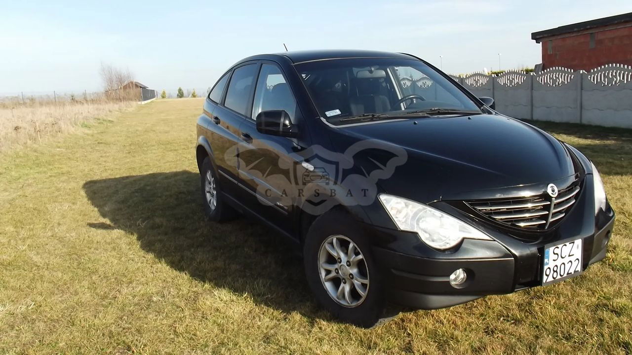 Ssangyong / KG Mobility Actyon 2007