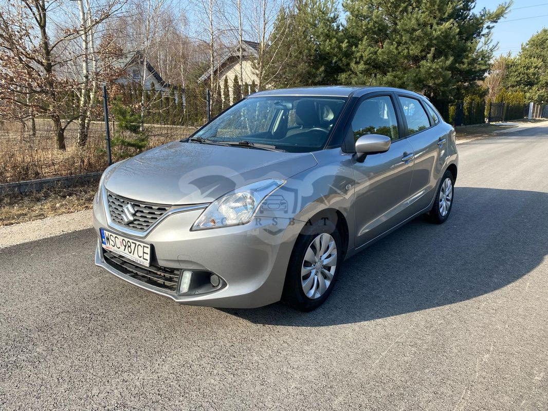 Suzuki Baleno (Esteem) 1.2 Premium 2017