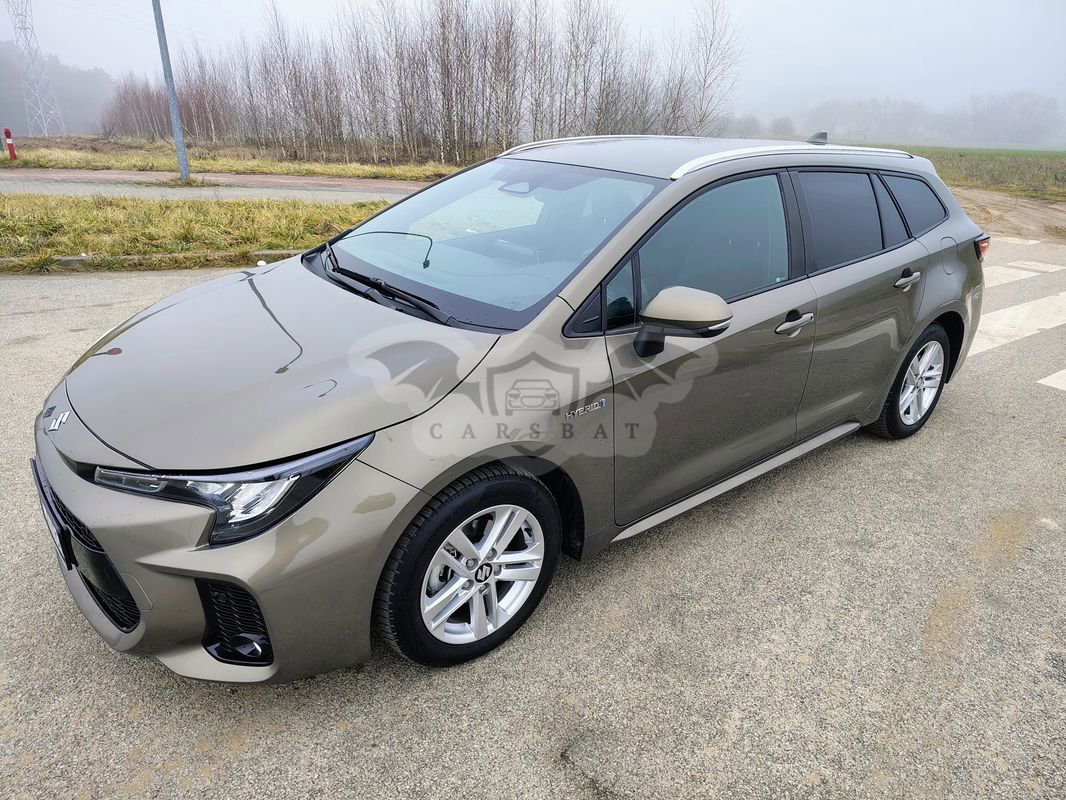 Suzuki Swace 1.8 Hybrid Premium Plus CVT 2023