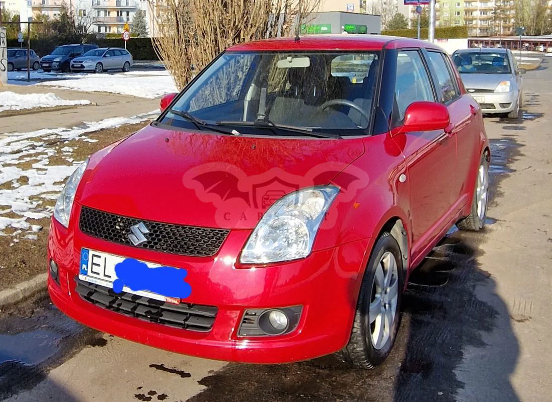 Suzuki Swift IV 1.3 GS / Premium 2009