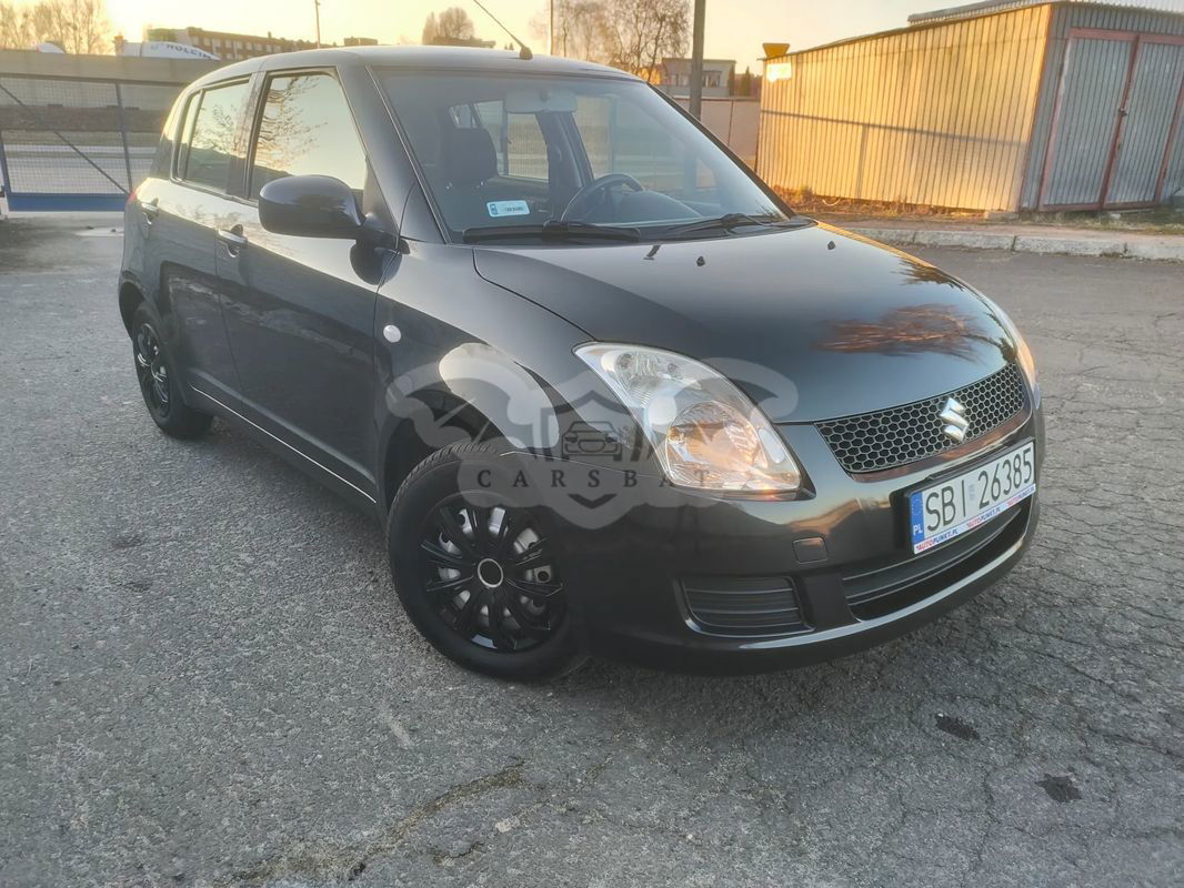 Suzuki Swift IV 1.3 GC (klm) 2010