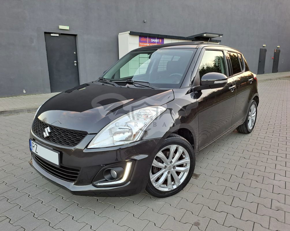 Suzuki Swift V 2016