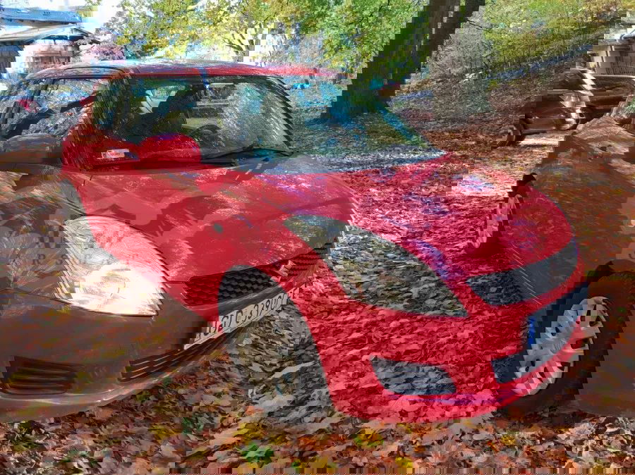 Suzuki Swift V 2010