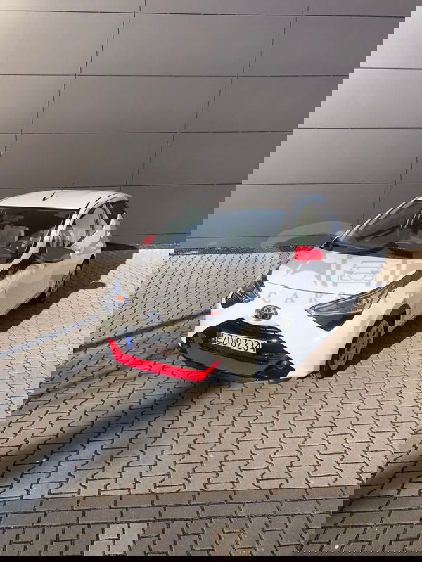 Toyota Aygo II 2021