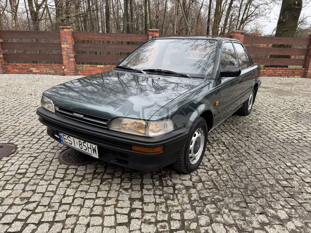 Toyota Corolla Seria E9 1.8D XL 1988