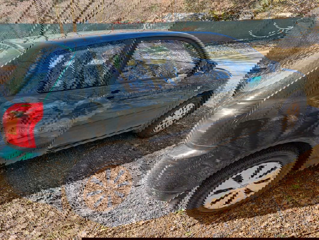 Toyota Corolla Seria E12 2002