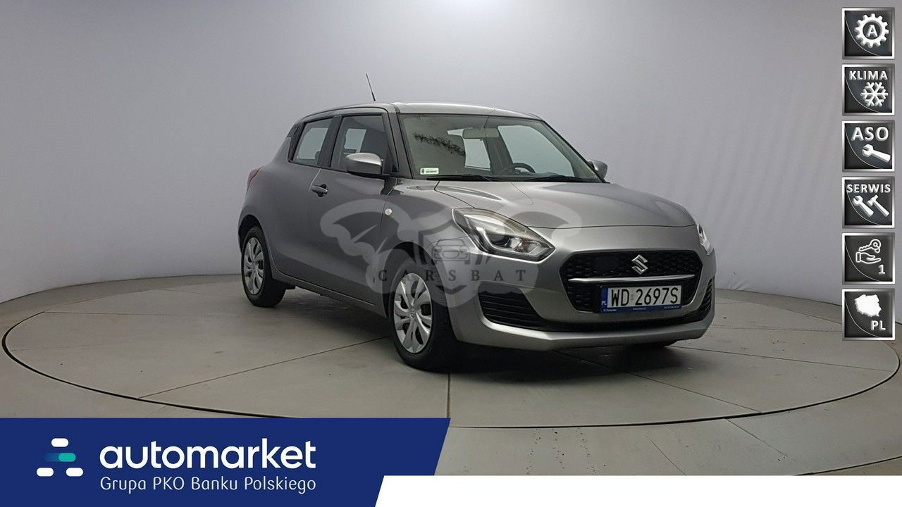 Suzuki Swift VI 2021