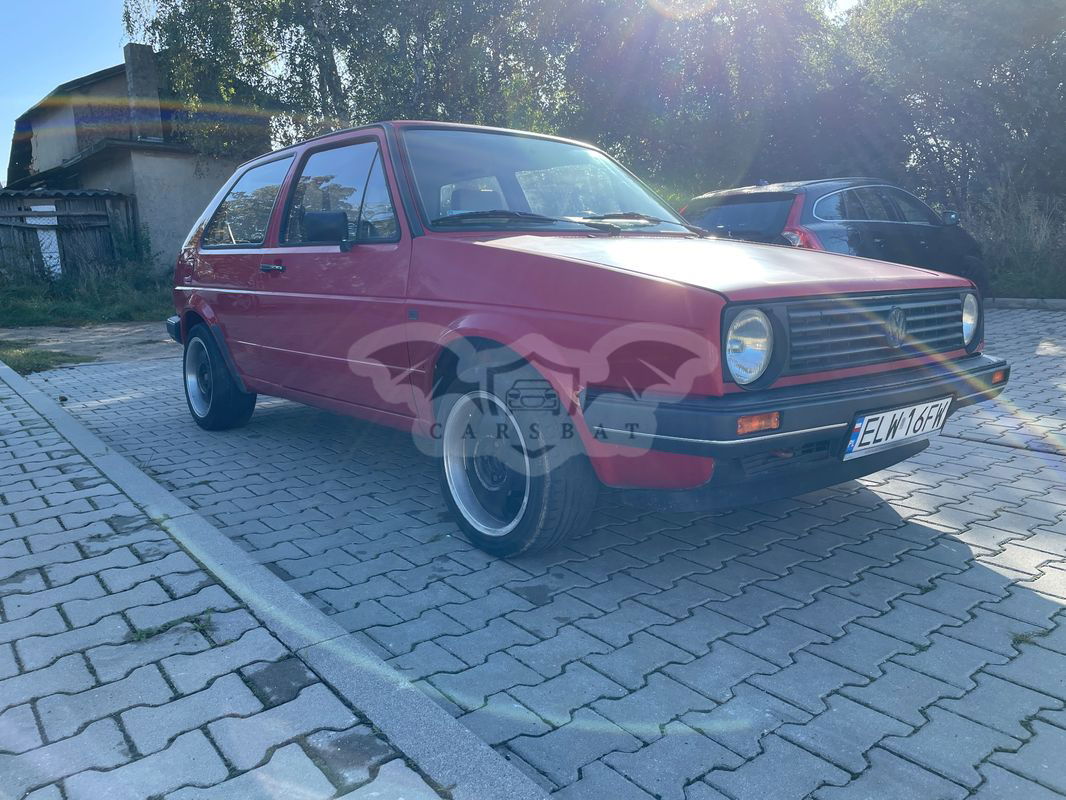 Volkswagen Golf II 1986