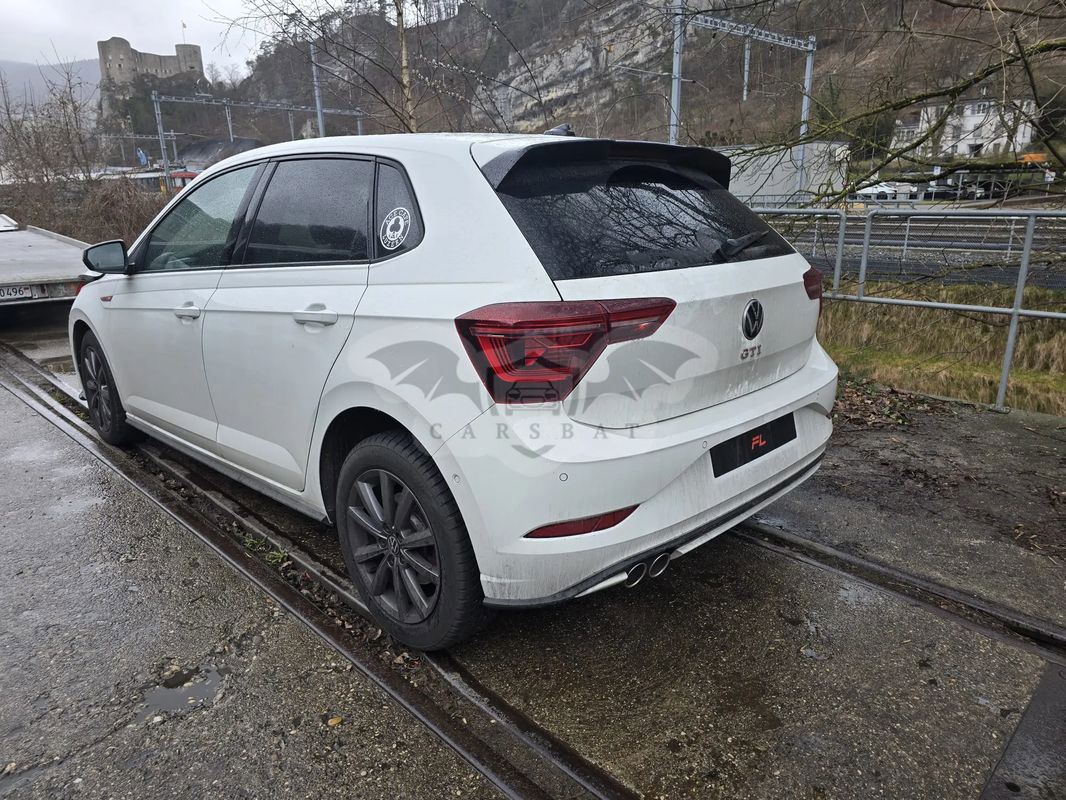 Volkswagen Polo VI 2.0 TSI DSG GTI 2023