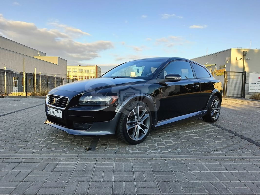Volvo C30 2.0D RDesign 2007