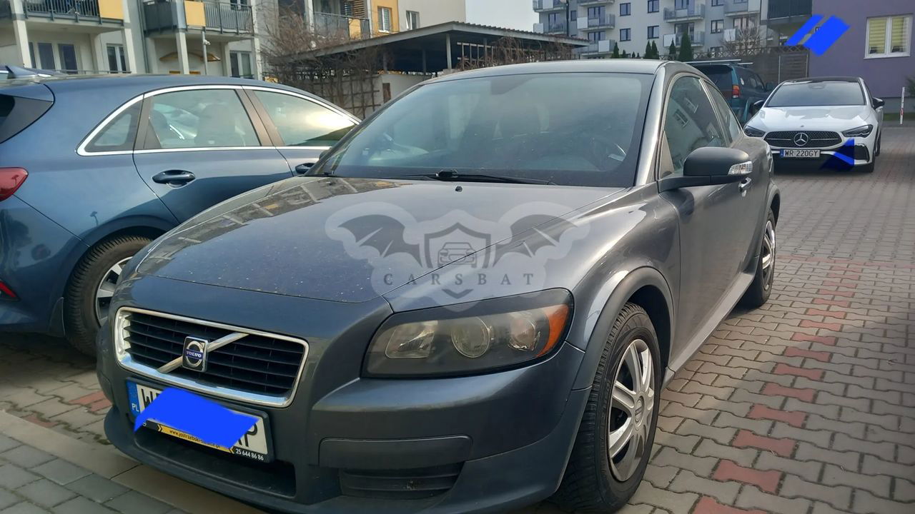 Volvo C30 1.8F Kinetic 2007