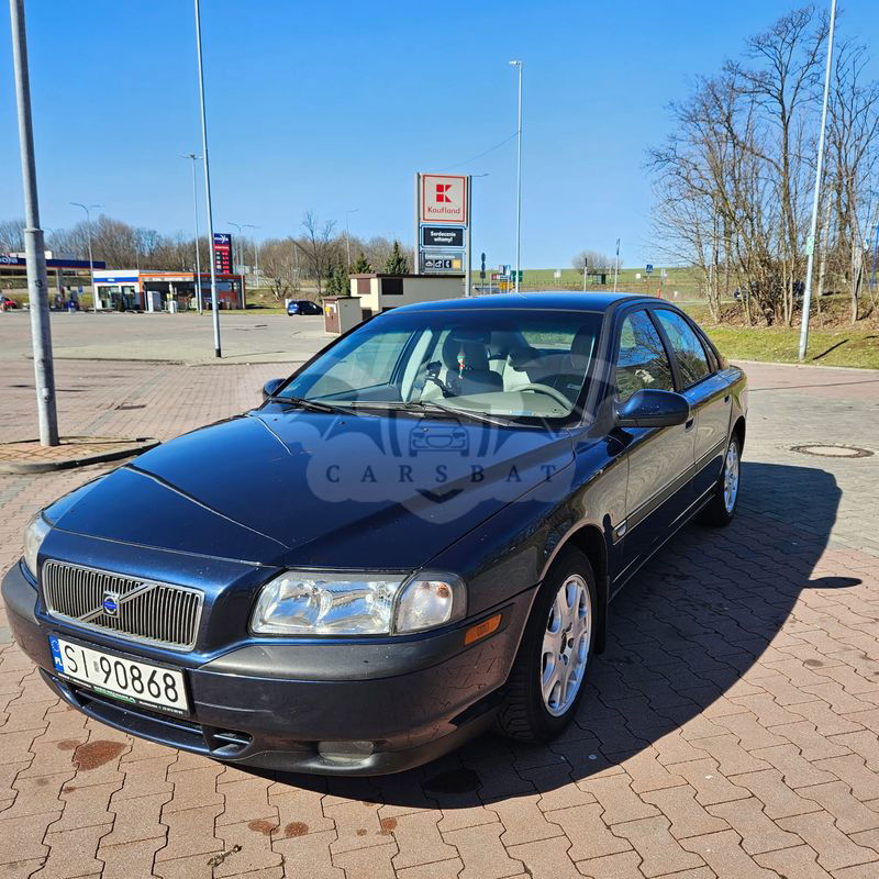 Volvo S80 I 2.9 Executive 1998