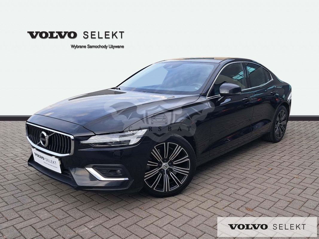Volvo S60 III 2019
