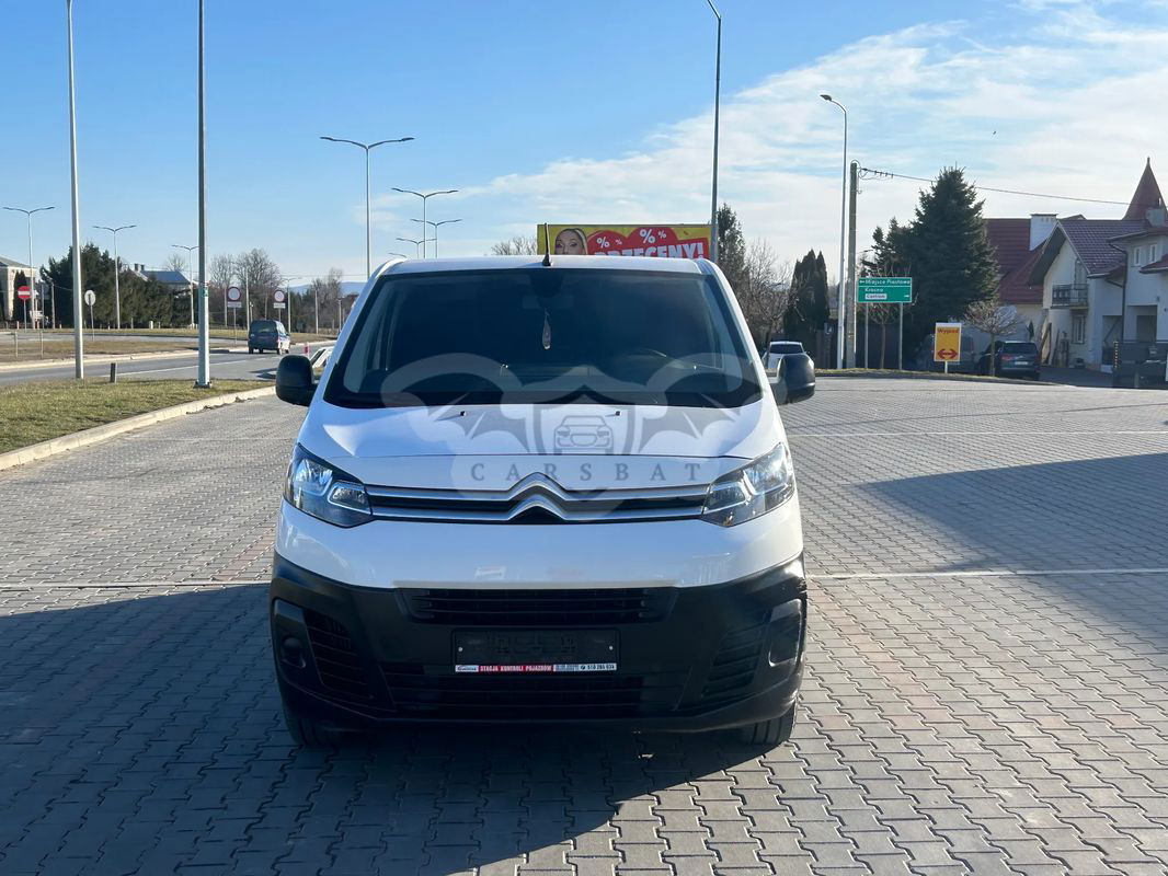 Citroën Jumpy 2018