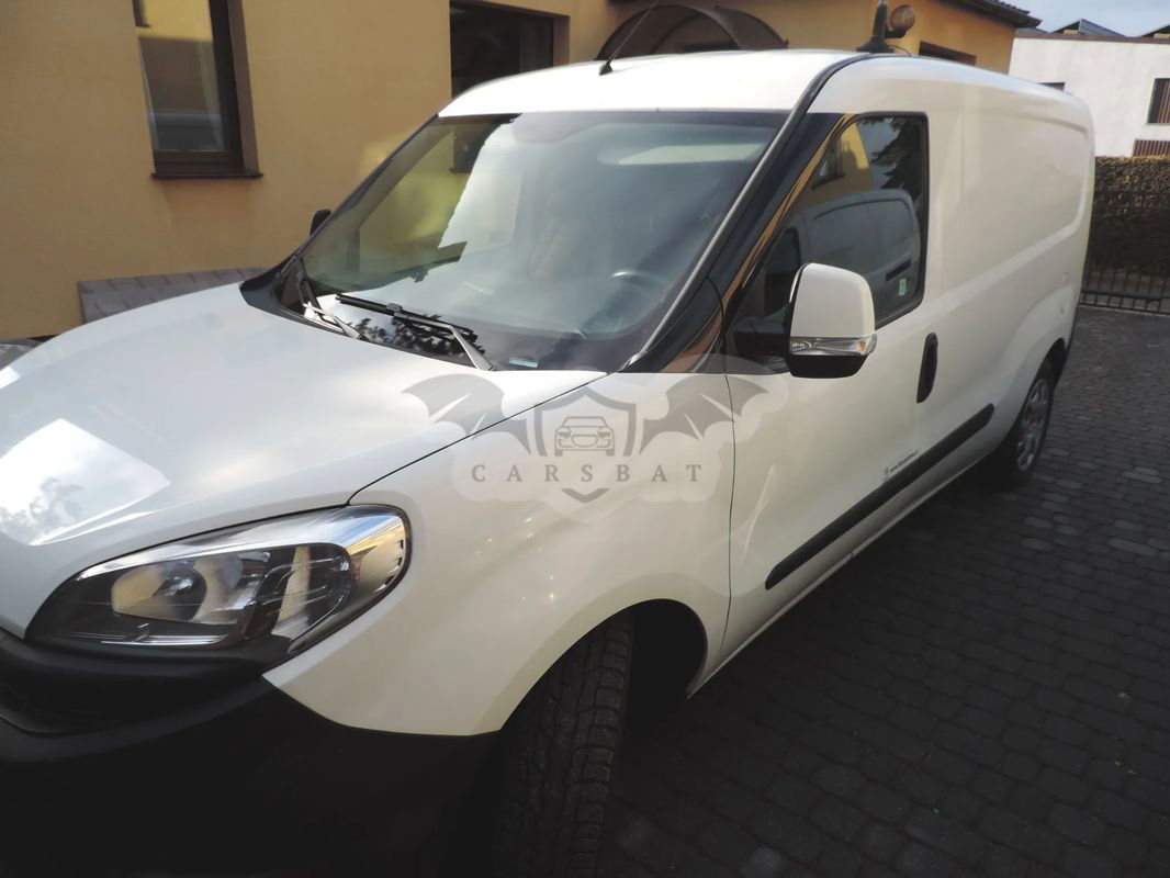 Fiat Doblo 2016