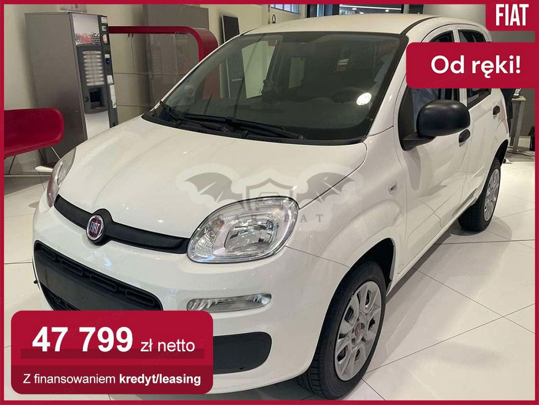 Fiat Panda 2024