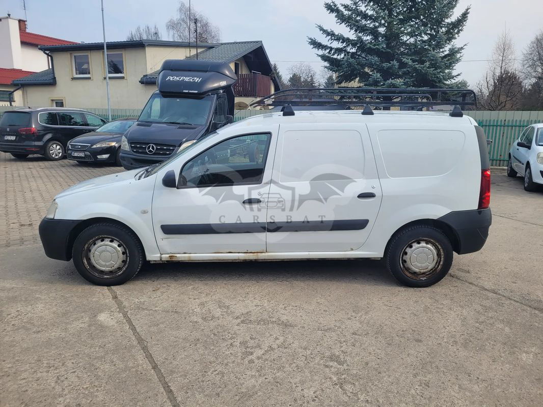 Dacia Logan 2011