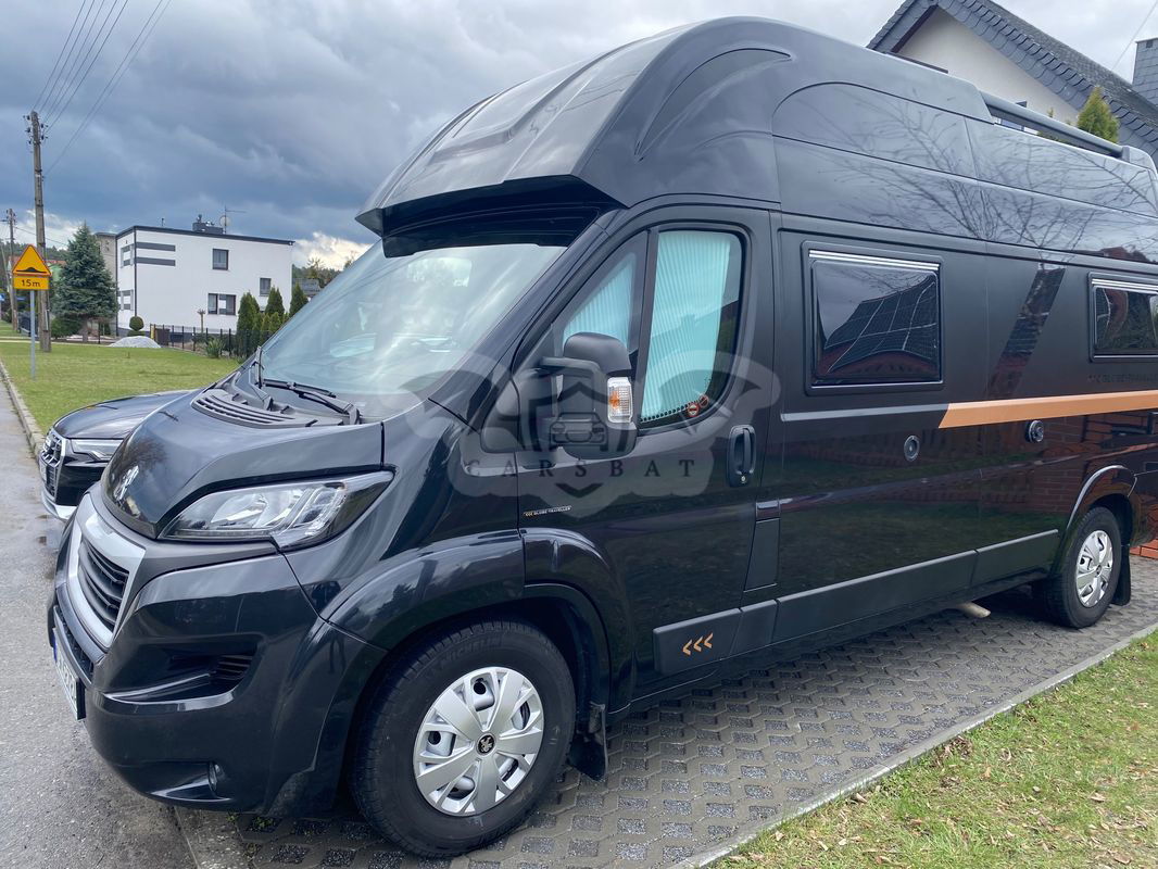 Globe-Traveller Voyager Series 2020