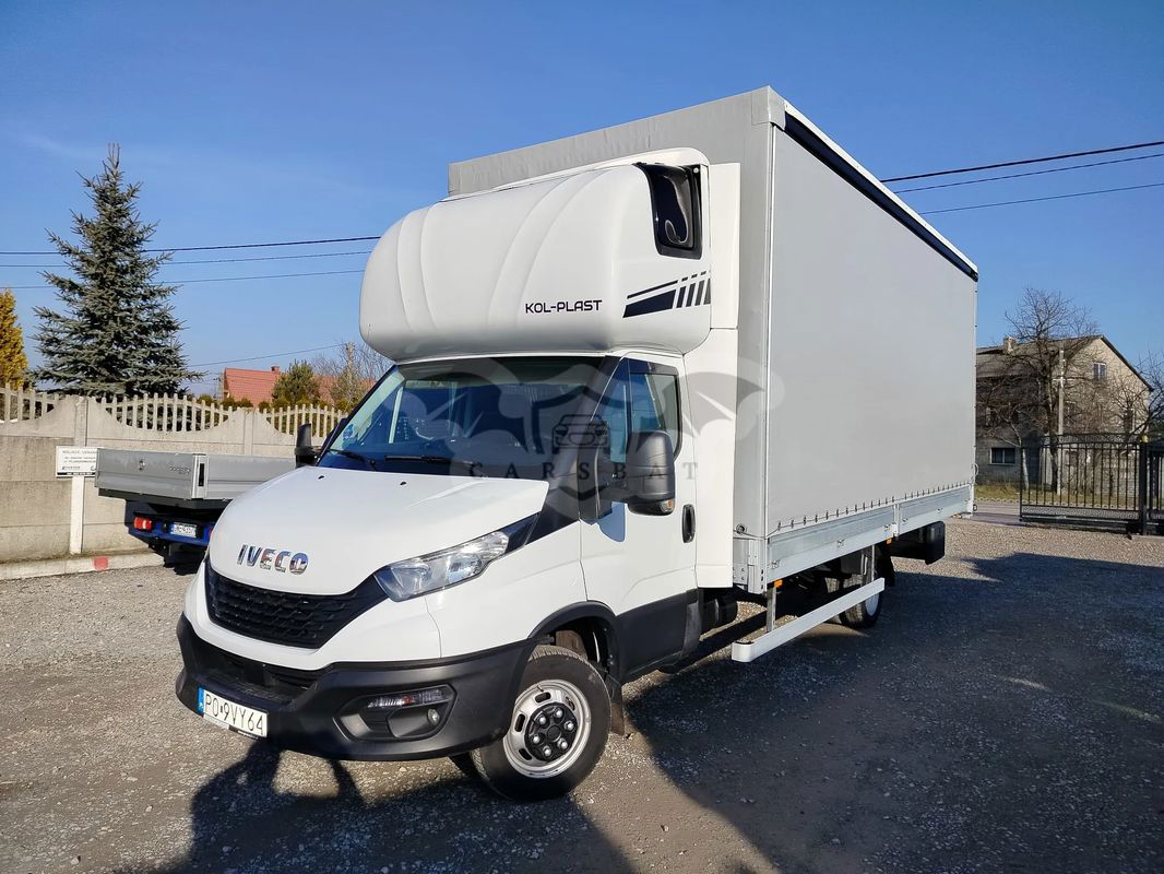 Iveco Daily 2022