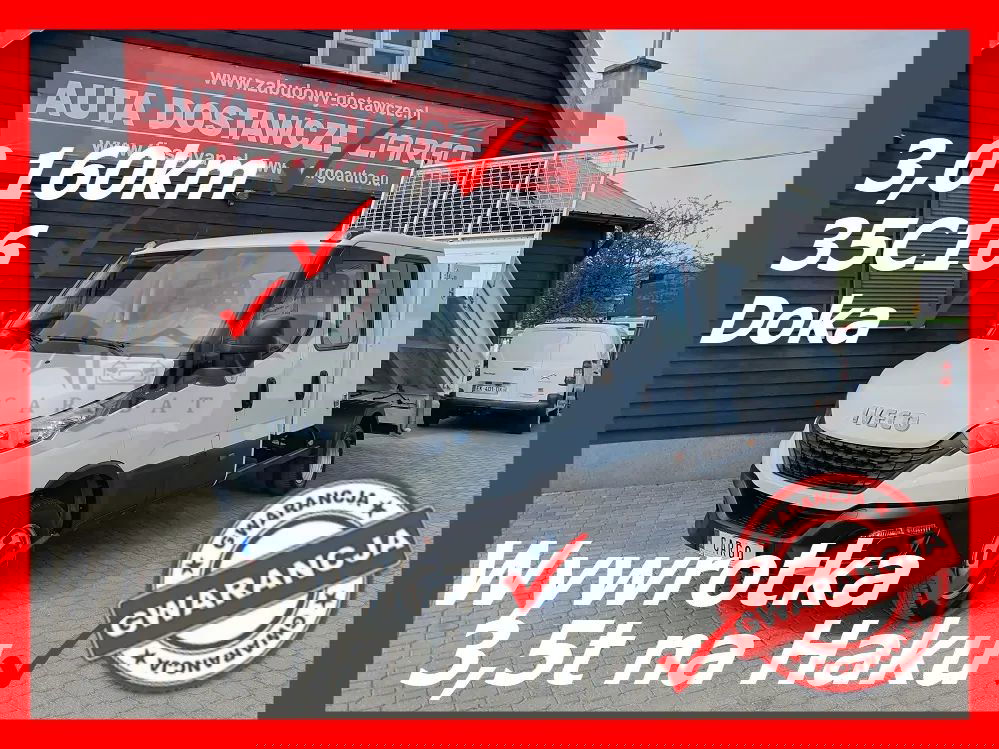 Iveco Daily 2021