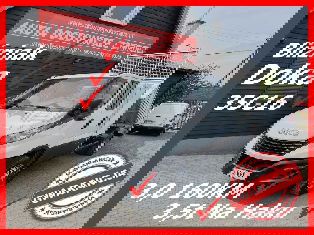 Iveco Daily 2021