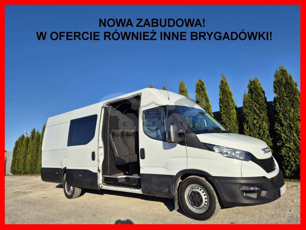 Iveco Daily 2021