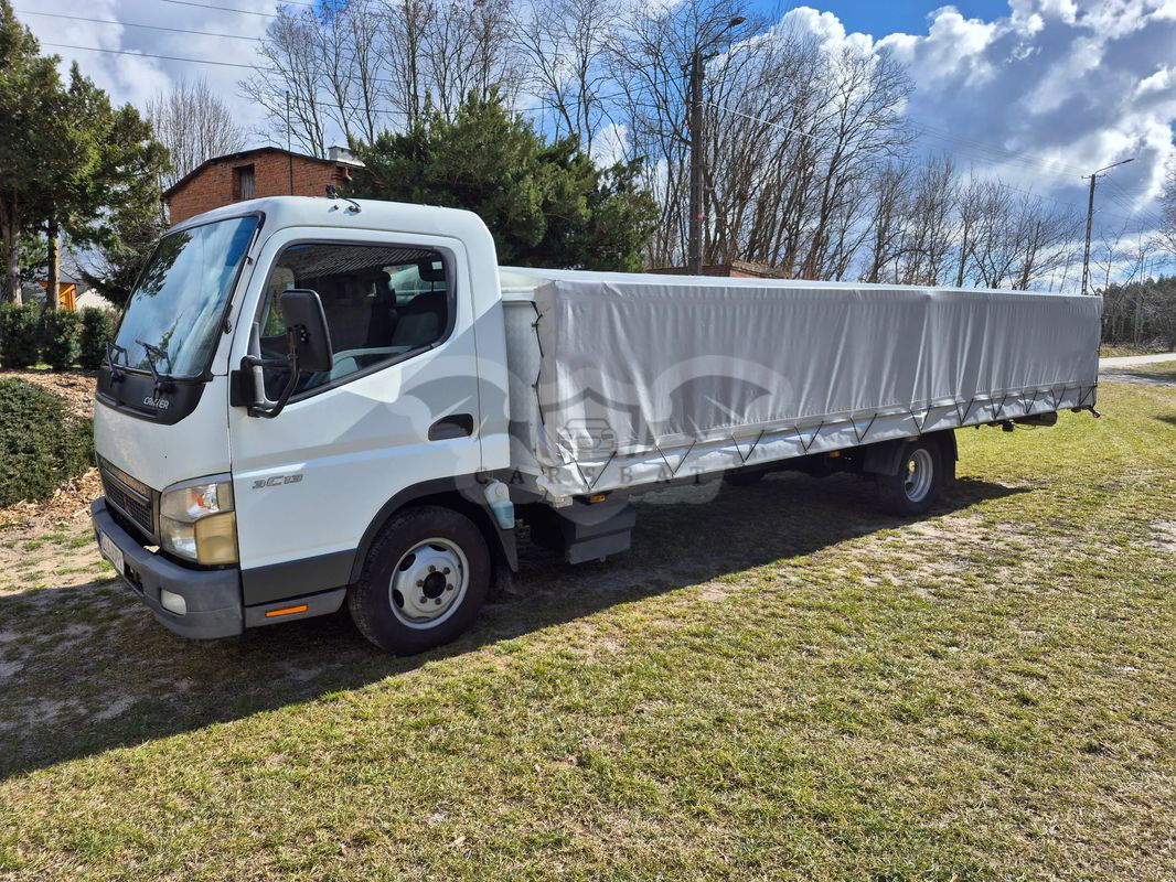 Mitsubishi Fuso Canter 2008