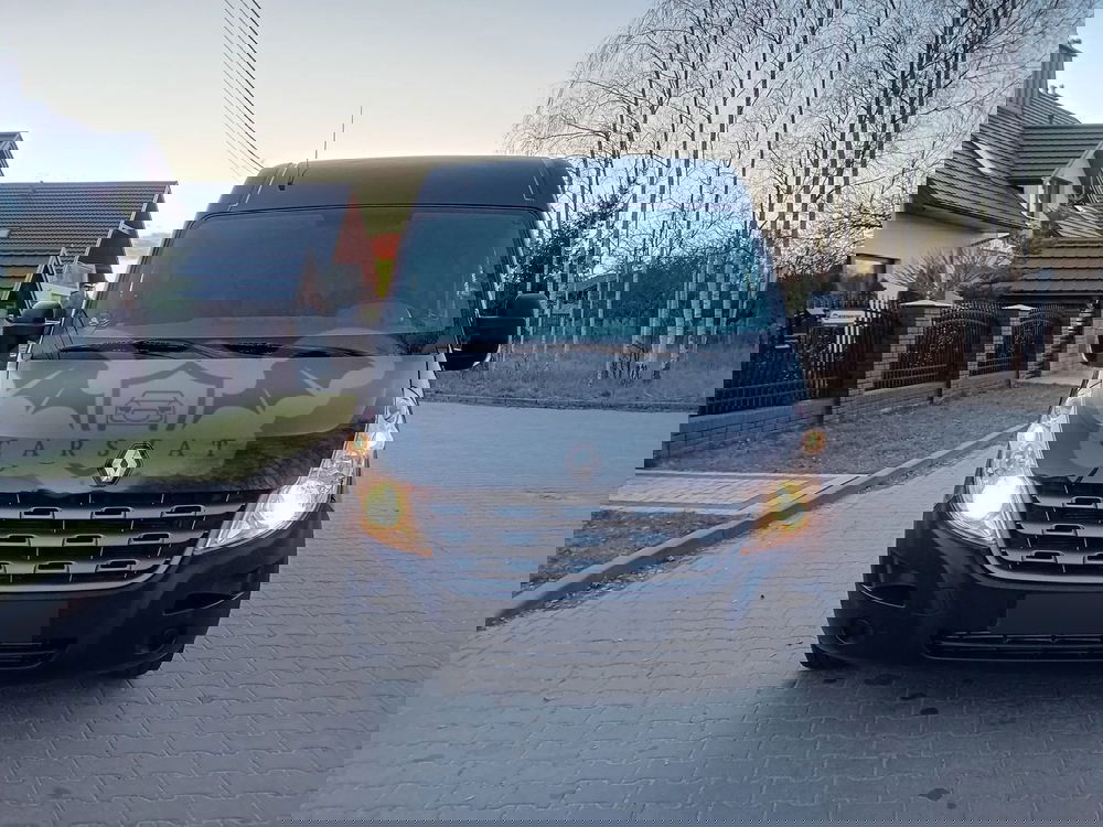 Renault Master 2013