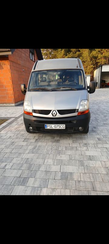 Renault Master 2008