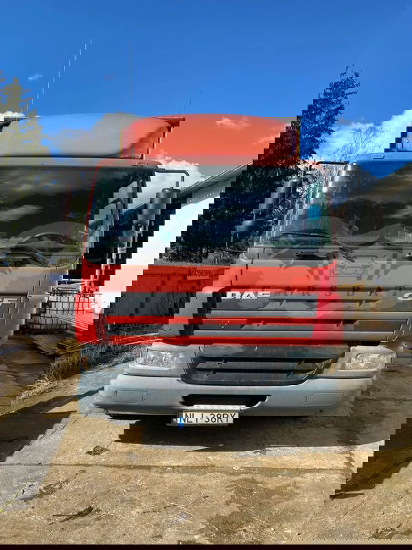 DAF CF 2002
