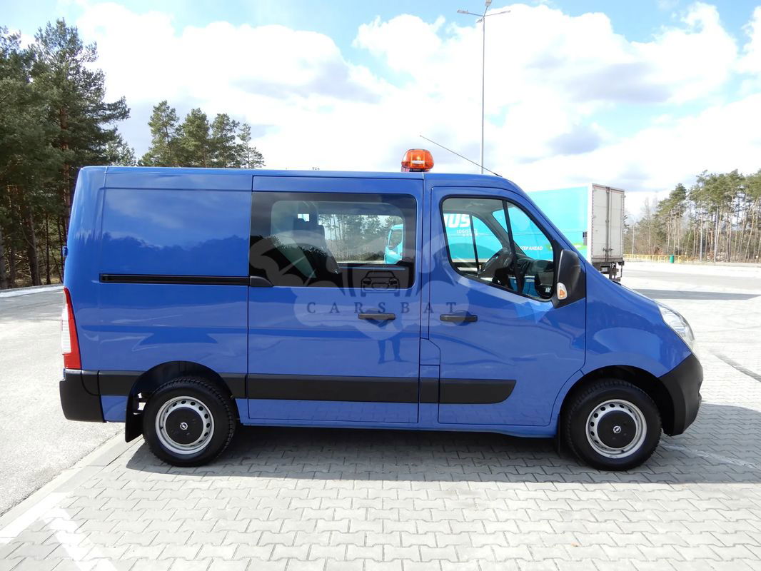 Renault Master 2015