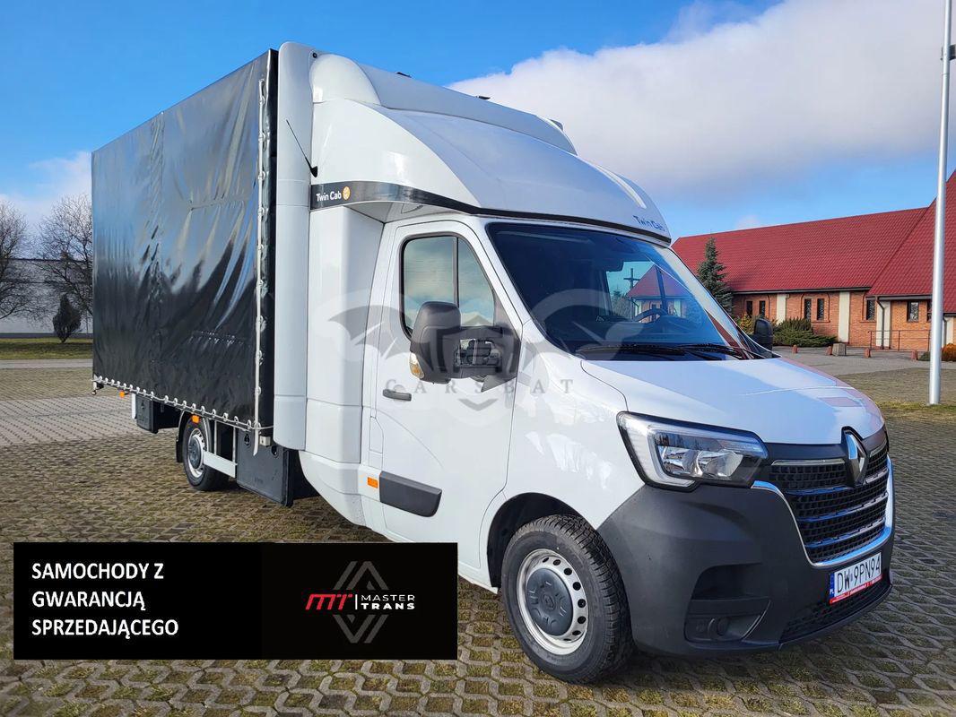 Renault Master 2022