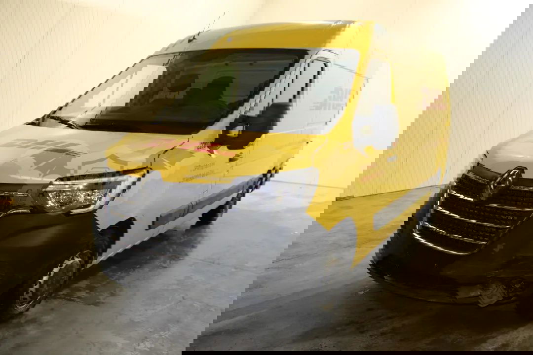 Renault Master 2023