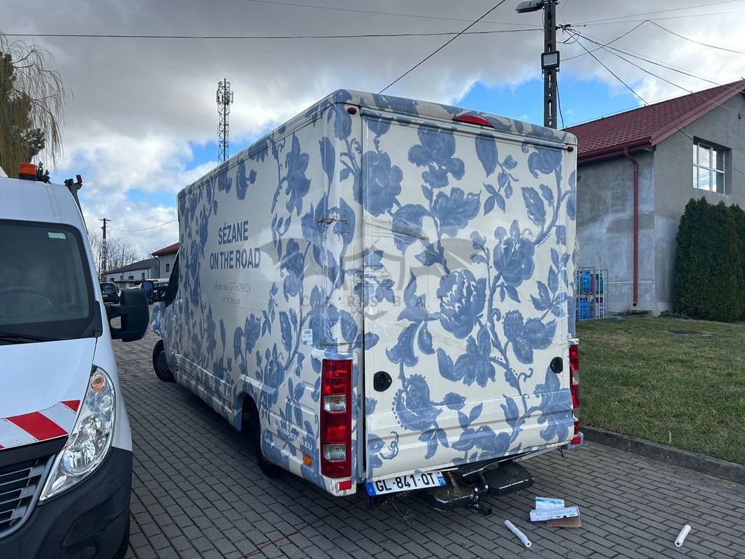 Renault Master 2016