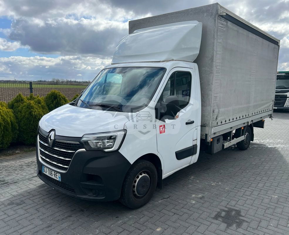 Renault Master 2022
