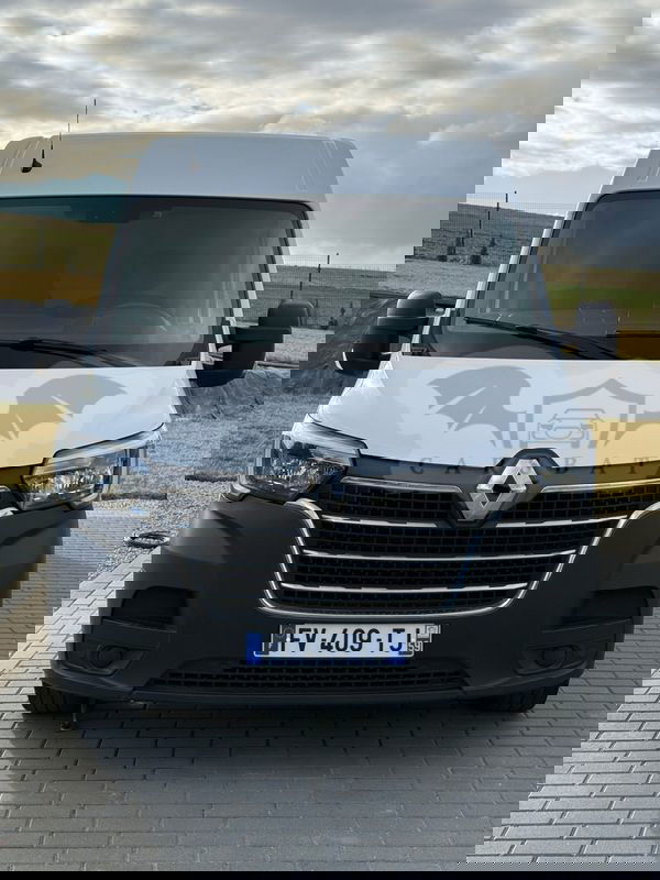 Renault Master 2020