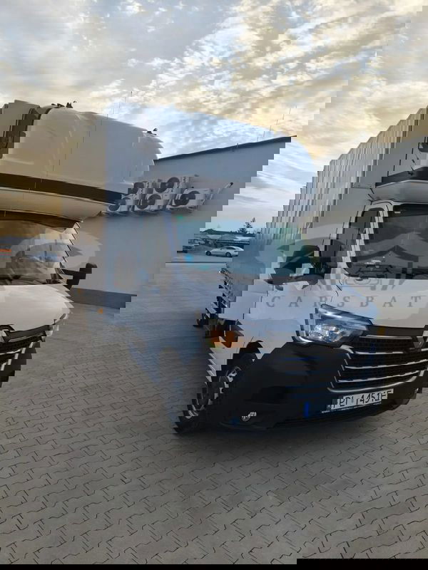 Renault Master 2020