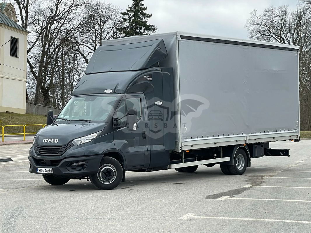 Iveco Daily 2022