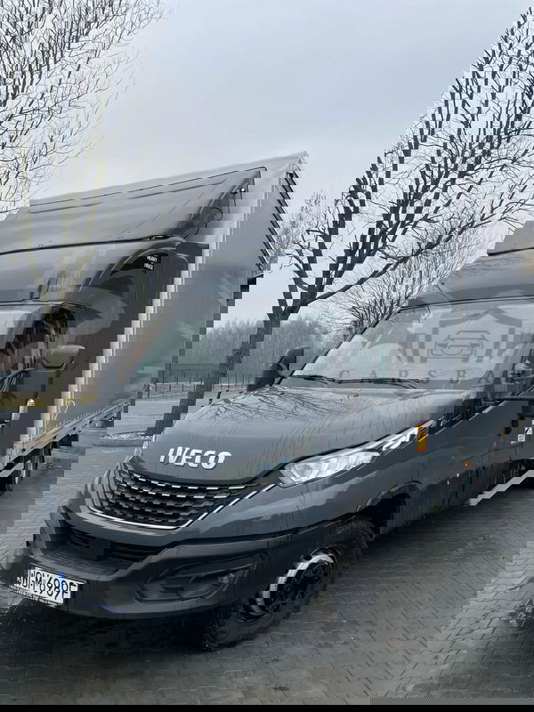 Iveco Daily 2021