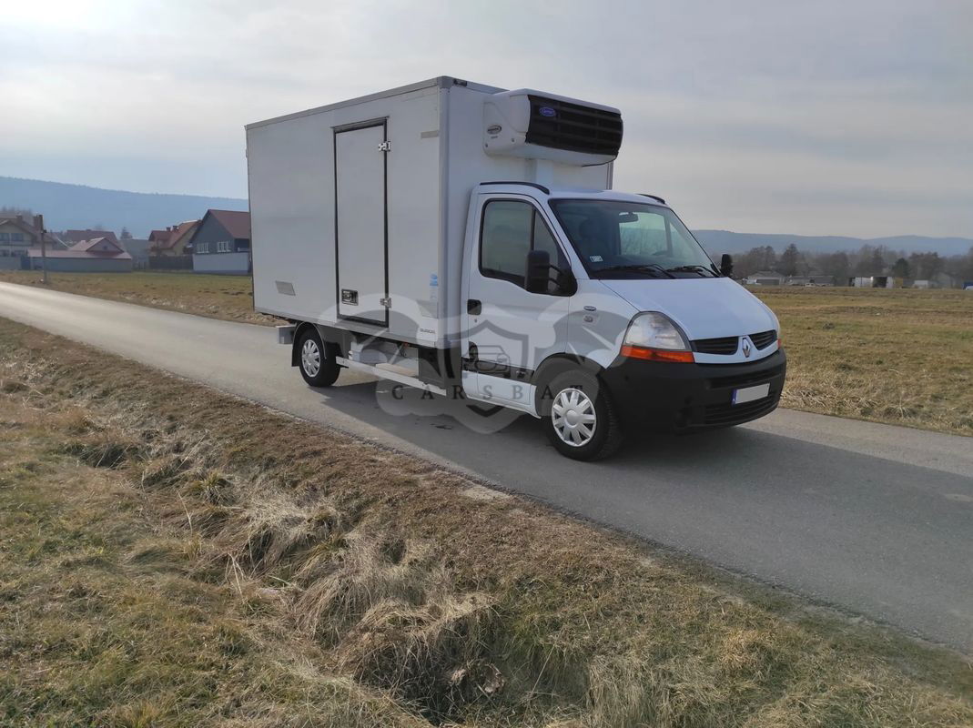 Renault Master 2010