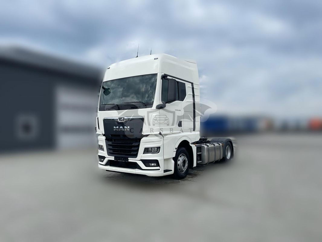 MAN TGX 2024
