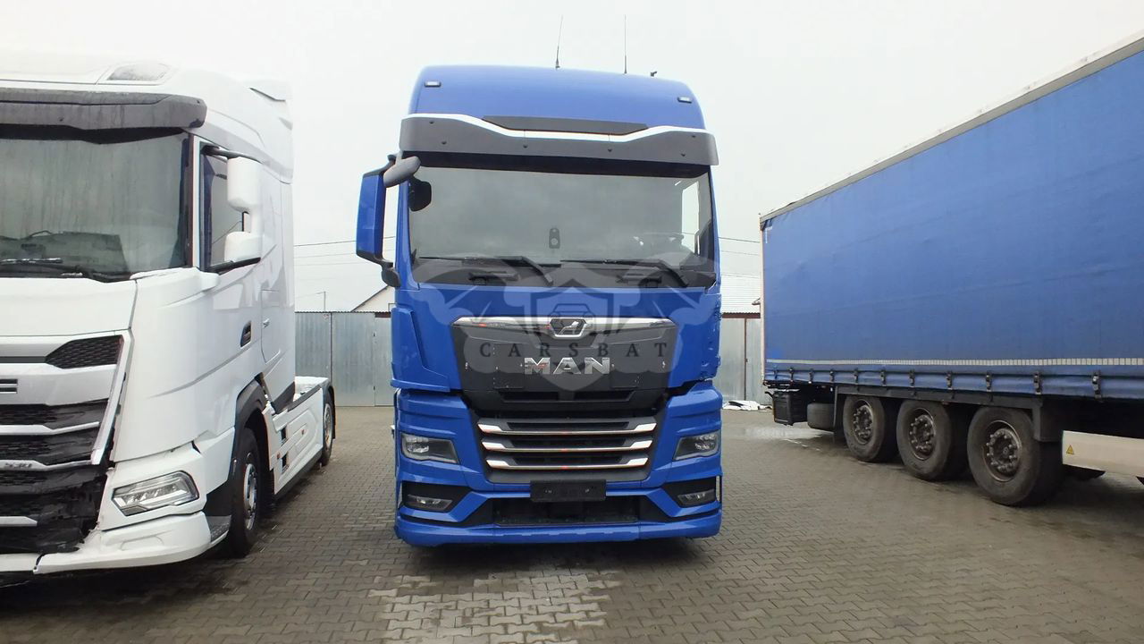MAN TGX 2023