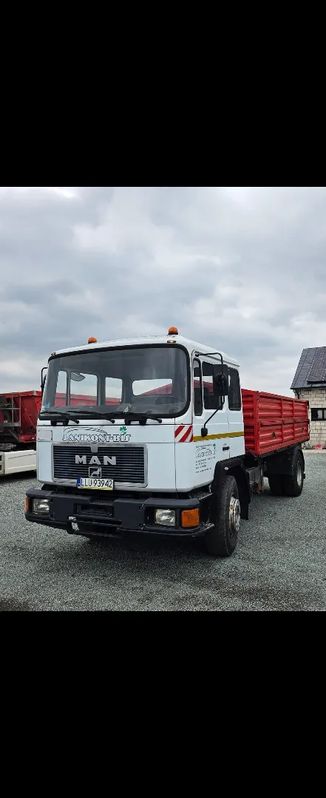 MAN TGX 1996