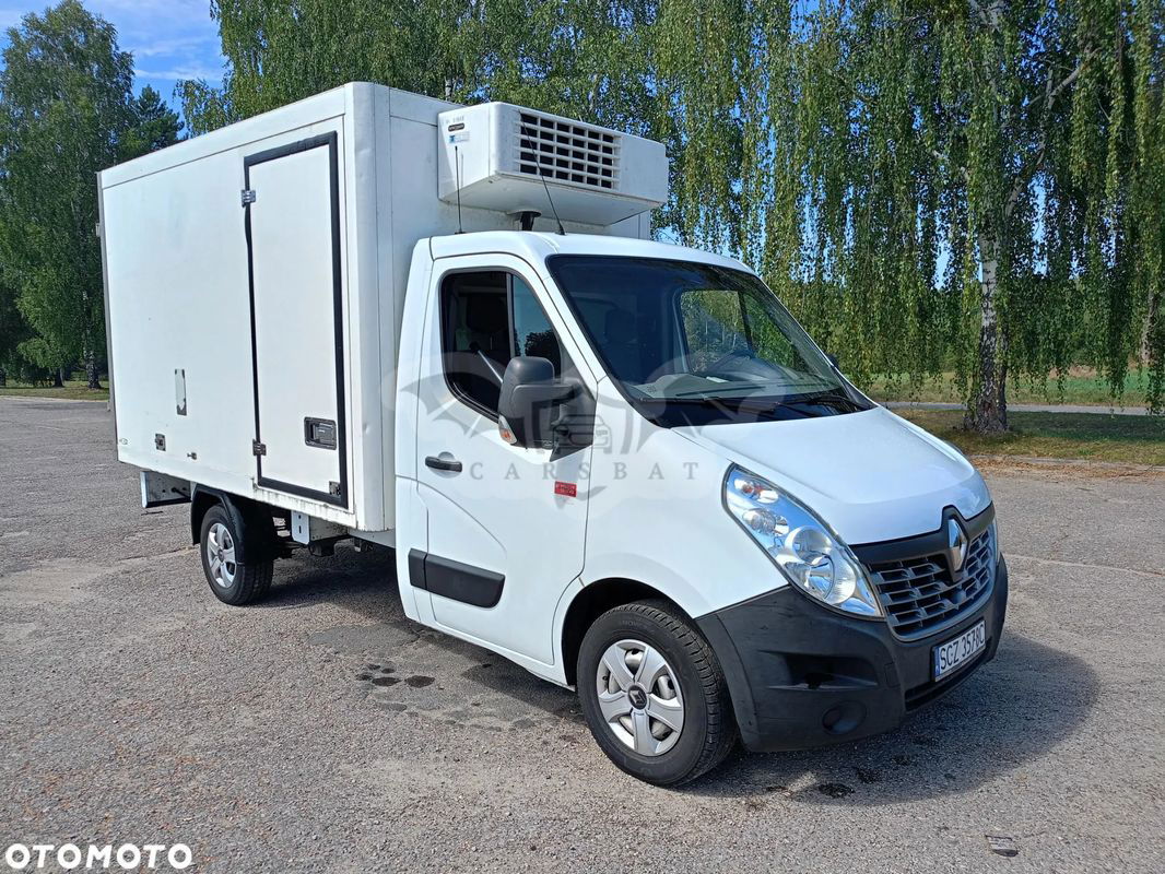 Renault Master 2015