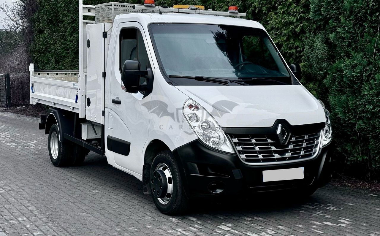 Renault Master 2020