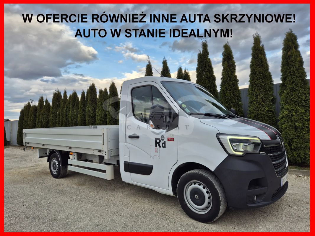 Renault Master 2020